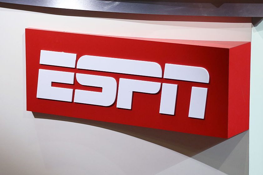 Logotipo de ESPN TV