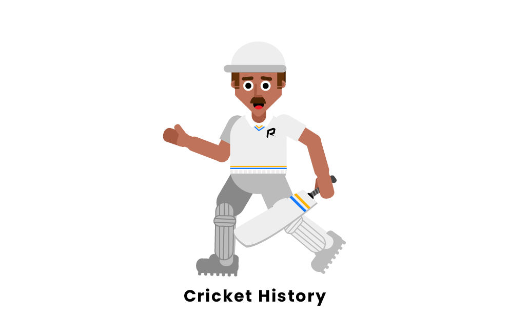 historia del cricket