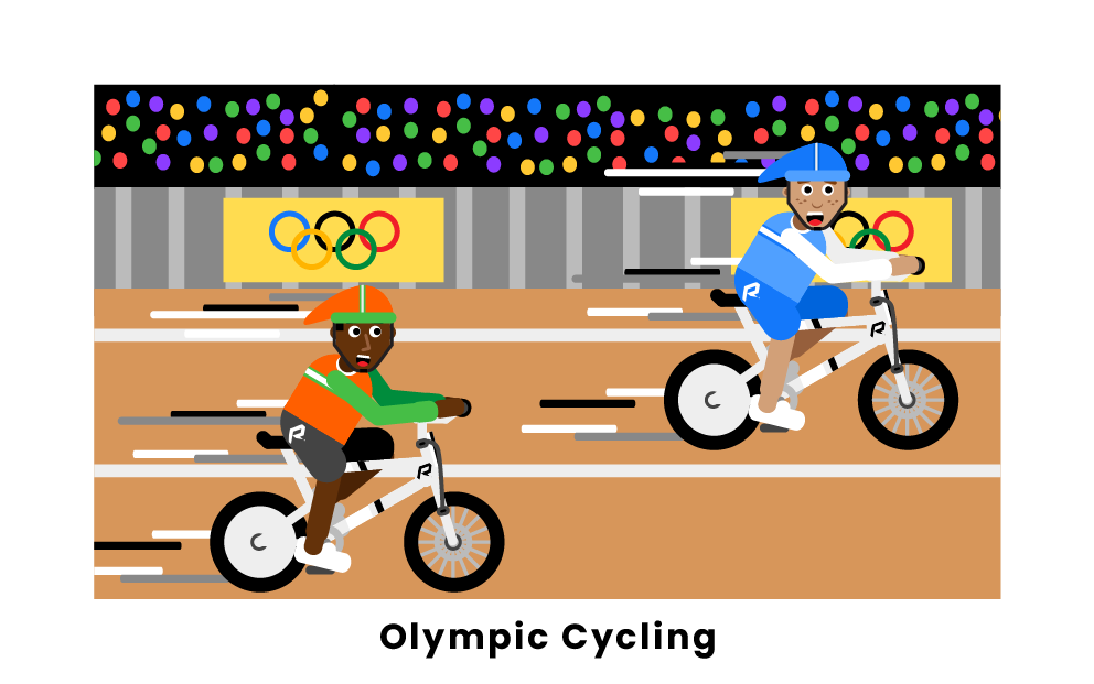 Ciclismo olimpico