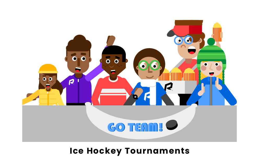 Torneos de hockey sobre hielo