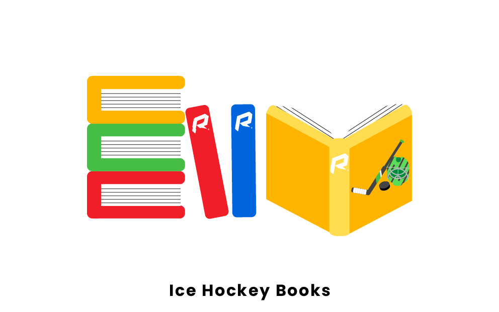 Libros de hockey sobre hielo