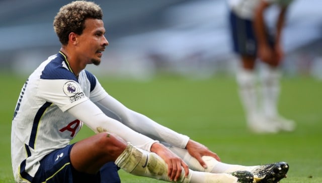 Premier League: la ausencia de Dele Alli por lesión, dice el técnico del Tottenham José Mourinho