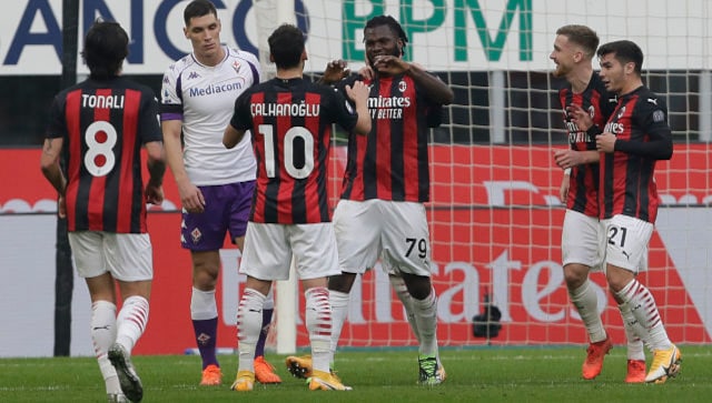 Serie A: el AC Milan tiene cinco puntos de ventaja en la clasificación;  La Lazio pierde ante el Udinese en casa