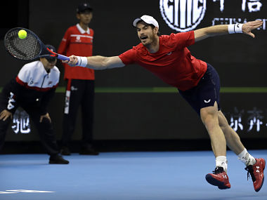 ATP Cup 2020 Bulgaria reemplaza a Suiza en el torneo inaugural de seis equipos Andy Murray probablemente se enfrente a Grigor Dimitrov