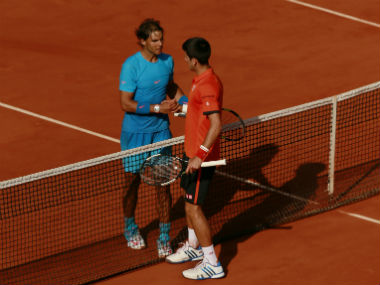 Abierto de Francia 2019 Roger Federer Rafael Nadal y Novak Djokovics la carrera por GOAT podría ver un cambio significativo en París