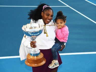 Auckland Open 2020 Serena Williams derrota a su compatriota Jessica Pegula en la final para romper la sequía de títulos de tres años