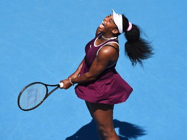 Auckland Open 2020 Serena Williams vence a Christina McHale en tres sets Coco Gauff eliminada por Laura Siegemund