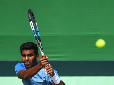 Prajnesh Gunneswaran pierde en sets seguidos ante Taro Daniel sale del ATP Bendigo Challenger