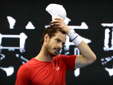 Andy Murray se retira del Abierto de Australia 2020 y la Copa ATP debido a su último revés por lesión