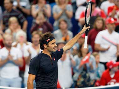 El Campeonato de Dubai Roger Federer registra una reñida victoria sobre Fernando Verdasco para entrar a cuartos de final