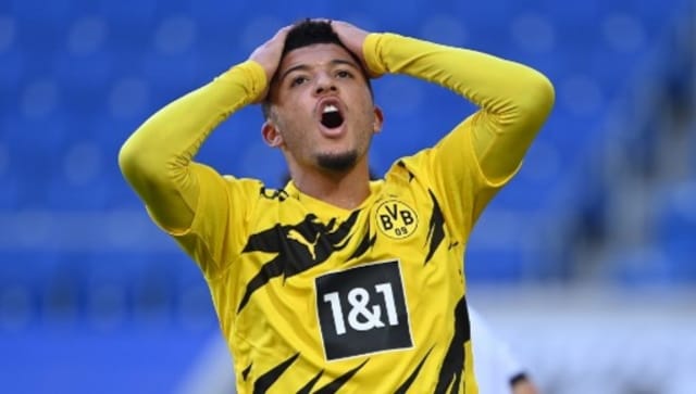Champions League: Jadon Sancho del Borussia Dortmund busca silenciar a los críticos mientras se enfrentan al Club Brugge