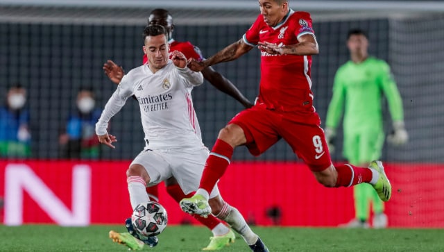 Champions League: Lucas Vázquez del Real Madrid se perderá el viaje al Liverpool debido a una lesión en la rodilla que sufrió en el Clásico