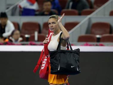 El Miami Open Simona Halep no logra destronar a Naomi Osaka como No 1 del mundo después de fallar ante Karolina Pliskova en semifinales