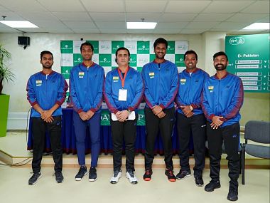 Davis Cup Strong India espera aplastar a Pakistán en empate reprogramado en Kazajstán
