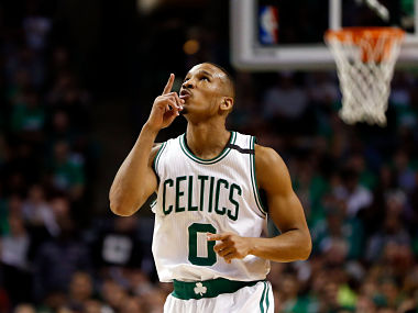 NBA Draft Detroit Pistons adquiere Boston Celtics Avery Bradley a cambio de Marcus Morris