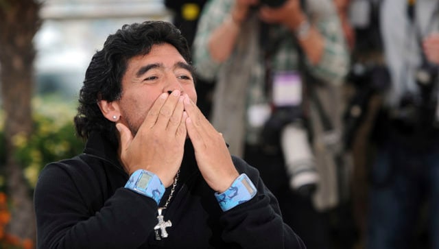 El cuerpo de Diego Maradona 'hay que conservarlo', dictamina tribunal argentino en caso de paternidad