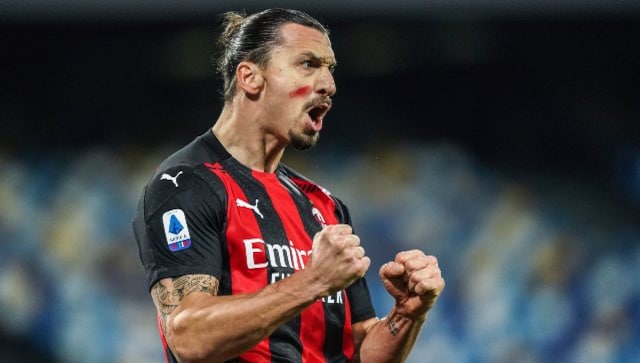 Serie A: El doblete de Ageless Ibrahimovic ayuda al AC Milan a vencer al Napoli;  El Inter de Milán viene de atrás para derrotar al Torino