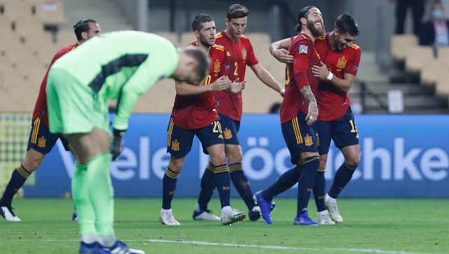 España encuentra motivos para volver a tener esperanzas tras la histórica derrota por 6-0 sobre Alemania