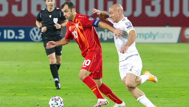 Euro 2020: Macedonia del Norte, con la costumbre de provocar sorpresas, espera impactar en su debut