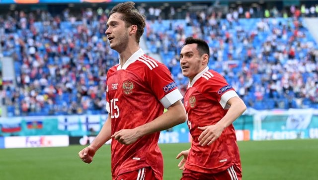 Euro 2020: el gol de Aleksei Miranchuk hace que Rusia reviva las esperanzas de clasificación por nocaut con la victoria sobre Finlandia