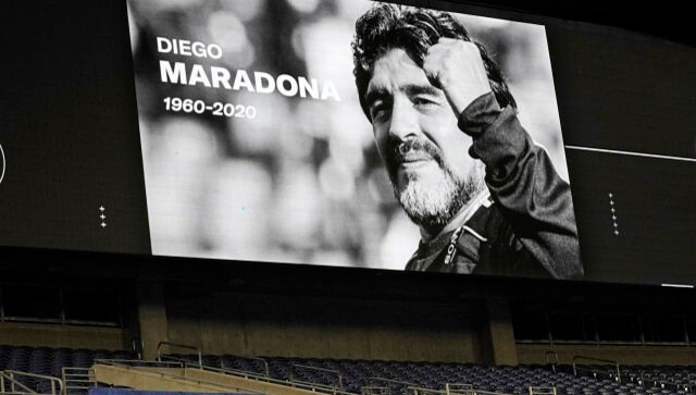 Futbolista española recibe amenazas en redes sociales tras protestar contra Diego Maradona