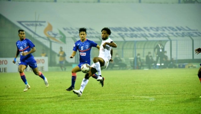 I-League 2021: NEROCA FC Judah García anota dos goles en la victoria por 4-0 sobre Indian Arrows, Aizawl FC venció a Gokulam Kerala