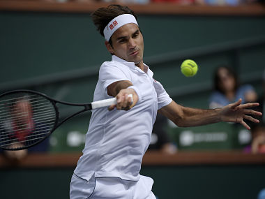 Abierto de Indian Wells Los ganadores anteriores Roger Federer Rafael Nadal avanzan Stan Wawrinka gana el slugfest contra Marton Fucsovics
