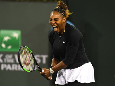 Indian Wells Open Serena Williams supera a Victoria Azarenka en un choque electrizante para alcanzar la tercera ronda Simona Halep gana