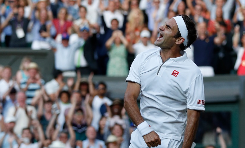 La leyenda del tenis Roger Federer dice que realmente no sabe cuándo retirarse y que no está pensando en eso