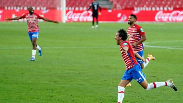 La temporada de LaLiga 2020-21 arranca sin aficionados;  Luis Milla brilla con el Granada en su debut