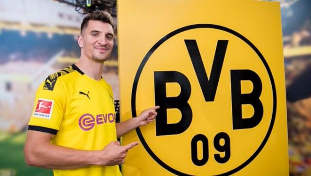 Liga de Campeones: Thomas Meunier del Borussia Dortmund se perderá el choque contra Lazio;  incertidumbre sobre Emre Can