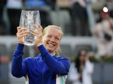 La victoria de Kiki Bertens en el Madrid Open 2019 tras su juego de ataque completo confirma su posición en la máxima categoría del tenis femenino