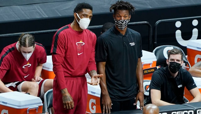 NBA: Miami Heat confía en que el cambio vendrá después de la caída debido a lesiones y coronavirus