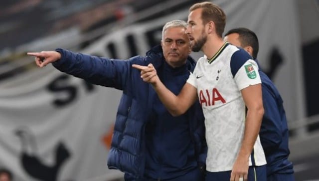 Premier League: el 'aura' de José Mourinho, las nuevas incorporaciones al equipo podrían ayudar al Tottenham al trofeo, dice Harry Kane