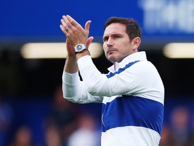 El entrenador del Chelsea de la Premier League, Frank Lampard, niega los informes sobre el interés de los Blues en el Bayer Leverkusens Kai Havertz