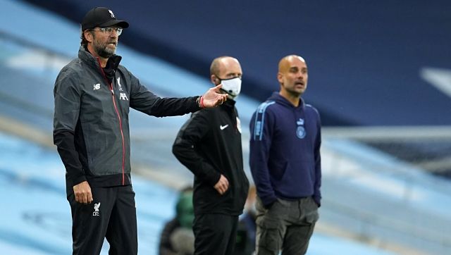 El jefe del Manchester City de la Premier League, Pep Guardiola, minimiza el choque entre Liverpool y compara la carrera por el título con las elecciones estadounidenses