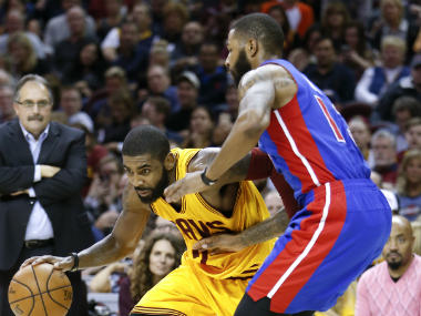 Resumen de la NBA Cleveland Cavaliers aplasta a Detroit Pistons Russell Westbrook guía al Thunder a ganar