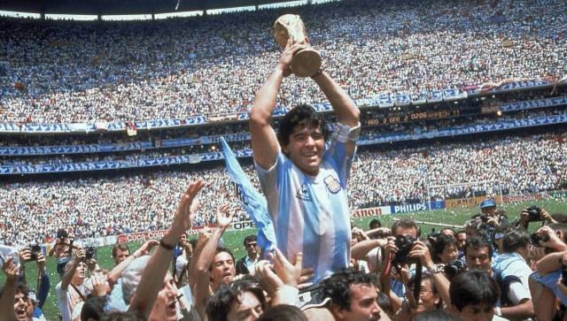 'Te quiero, Diego', escribe Pelé en emotivo mensaje para Maradona