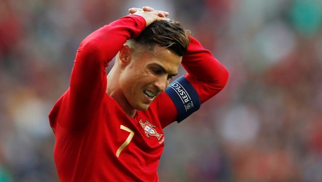 La UEFA Nations League Cristiano Ronaldo insinúa su regreso contra Suecia con la mirada puesta en la marca de los 100 goles
