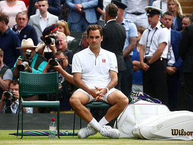 Wimbledon 2019 Roger Federer cree que las oportunidades perdidas después de la desgarradora derrota final contra Novak Djokovic