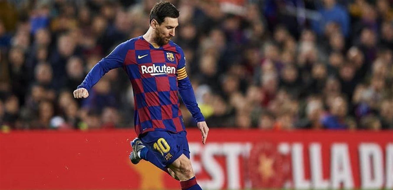 Así, la Sociedad canceló la efectividad del disparo de Messi