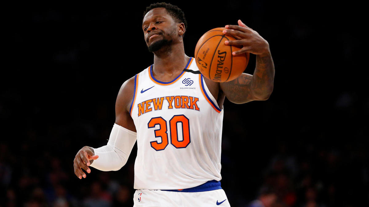 Informe: Knicks dispuestos a intercambiar Randle