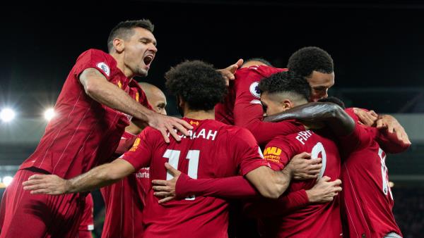 Liverpool supera a los clubes europeos con un nuevo número