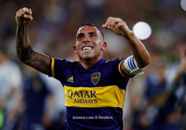 Tevez es el campeón de los momentos decisivos en Boca Juniors ...