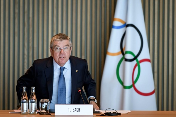 Una reunión de evaluación entre el Comité Olímpico Internacional y las federaciones internacionales.