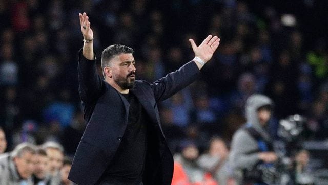 Serie A: Gennaro Gattuso quits as Fiorentina coach three weeks after appointment