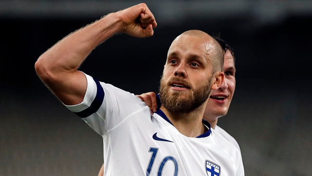 Euro 2020: In-form striker Teemu Pukki's fitness a concern as Finland build up for Championship