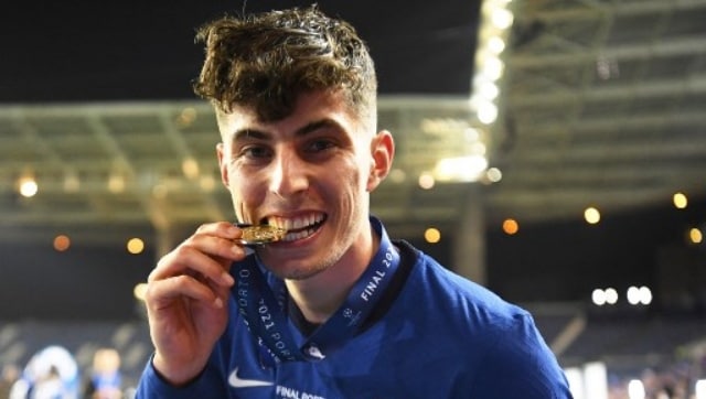 Champions League: 'I've worked 15 years for this moment', says Kai Havertz after leading Chelsea to European glory