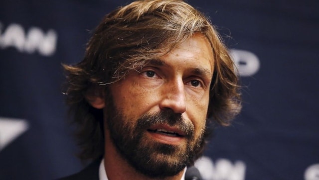 Serie A: Juventus sack coach Andrea Pirlo after one season, club says in statement