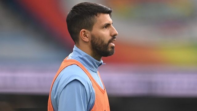 Premier League: Pep Guardiola hoping Manchester City give Sergio Aguero fitting send-off in front of fans